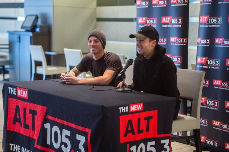 Twenty One Pilots Press Conference